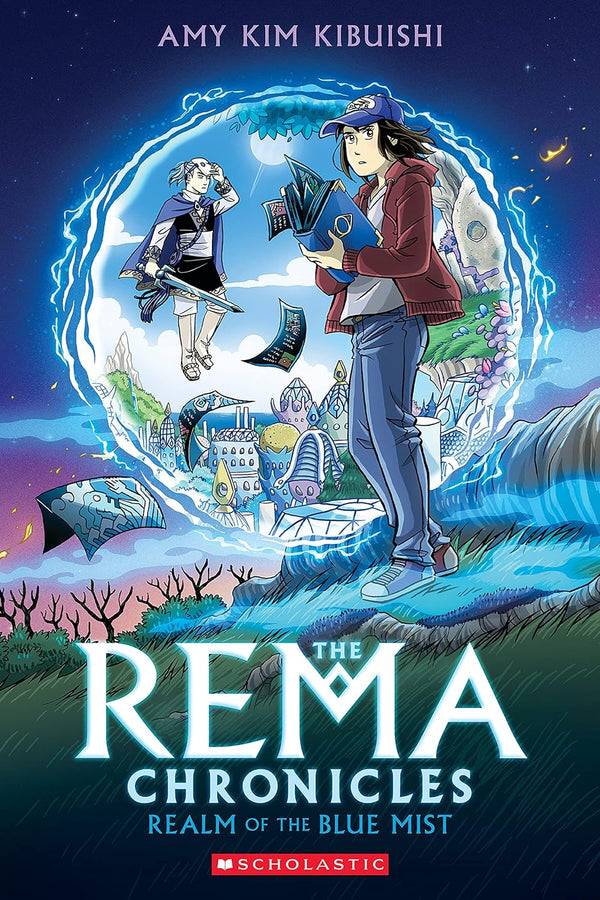 Rema Chronicles: Realm of Blue Mist