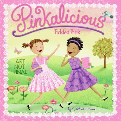 Pinkalicious Tickled Pink