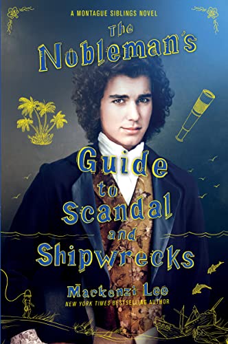 The Nobelman's Guide to Scandal and Shipwrecks