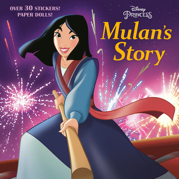 Mulan's Story