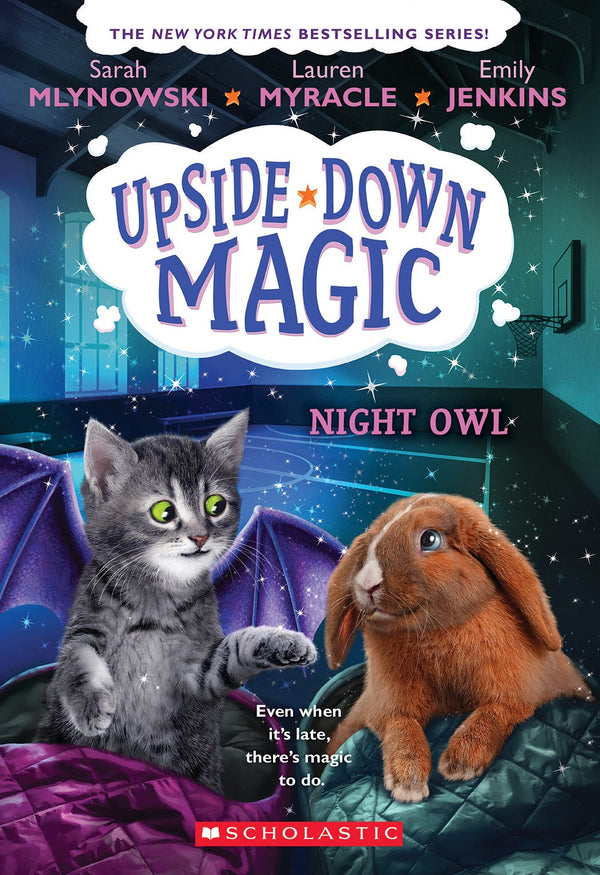 Upside Down Magic: Night Owl