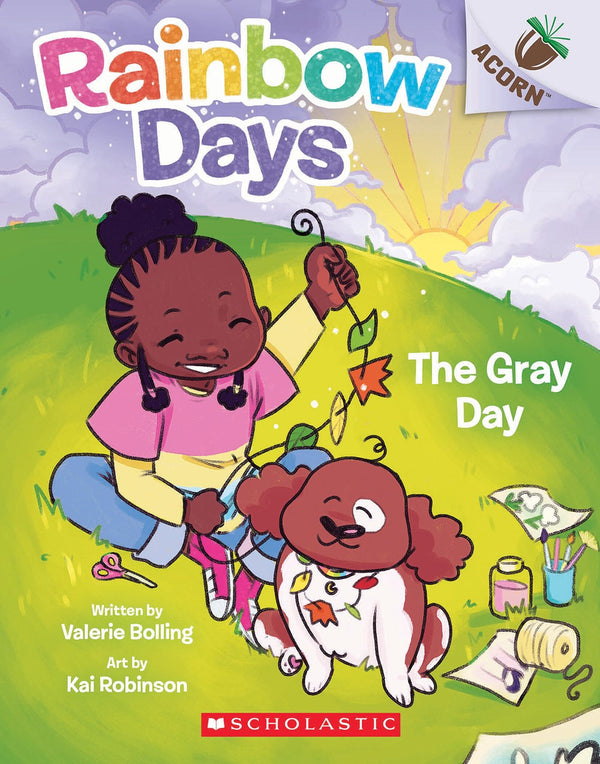RAINBOW DAYS #1: THE GRAY DAY
