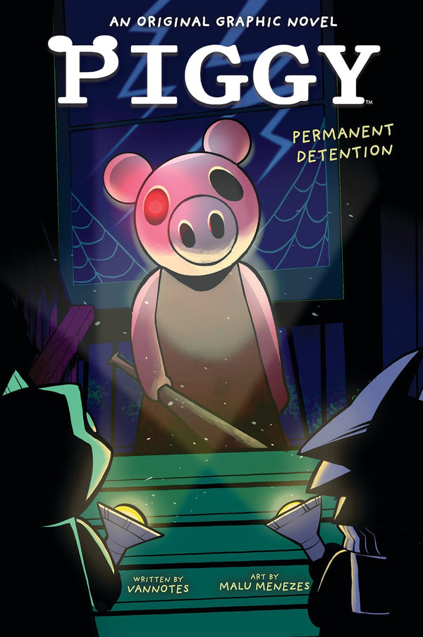 Piggy: Permanent Detention