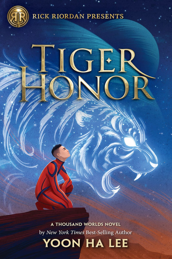 A Thousand Worlds Novel #2: Tiger Honor