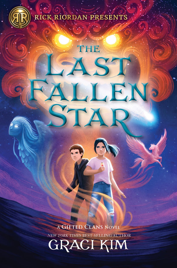 A Gifted Clans Novel:The Last Fallen Star