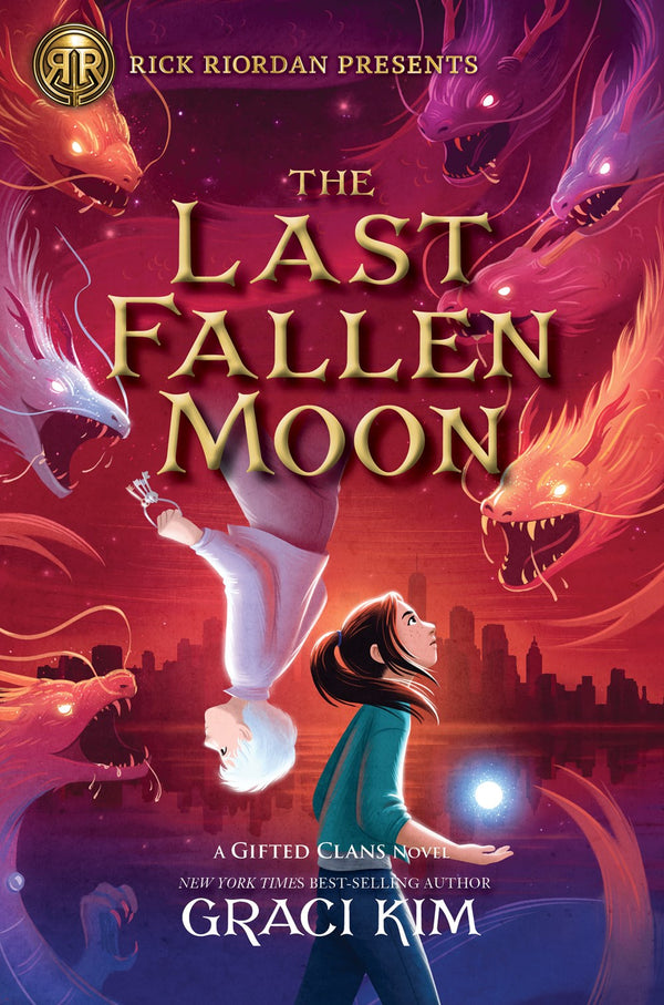 A Gifted Clans Novel: The Last Fallen Moon