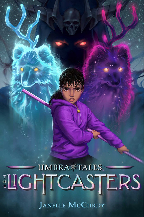 Umbra Tales: The Lightcasters