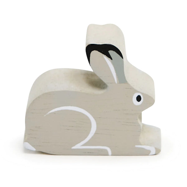 Tender Leaf Toys Animals - Snow Hare