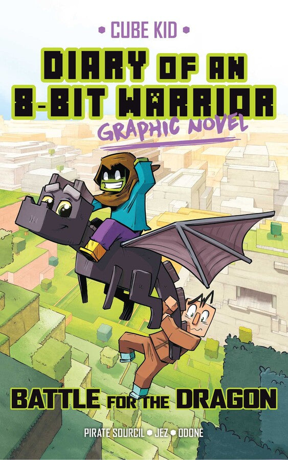 Diary of an 8 Bit Warrior: Battle for the Dragon