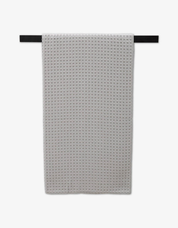 Stone Waffle Bath Towel