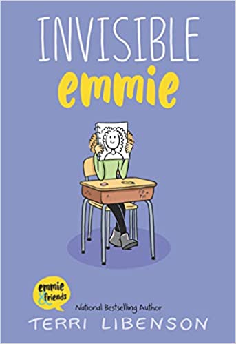 Emmie & Friends 1: Invisible Emmie