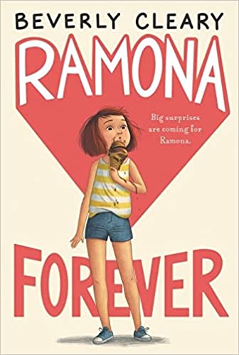 Ramona Quimby #7: Ramona Forever
