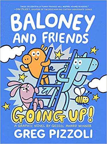 Baloney & Friends #2: Going Up!