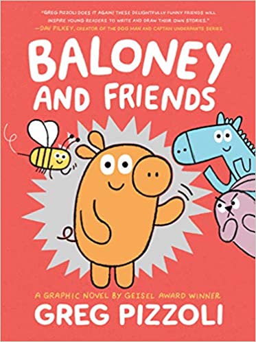 Baloney & Friends #1