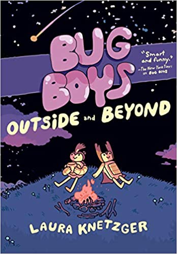 Bug Boys #2: Outside and Beyond