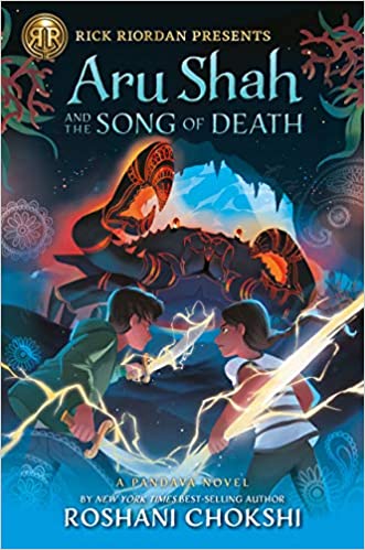 Pandava Series #2: Aru Shah and the Song of Death