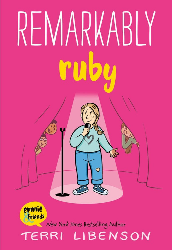 Emmie & Friends 6: Remarkably Ruby