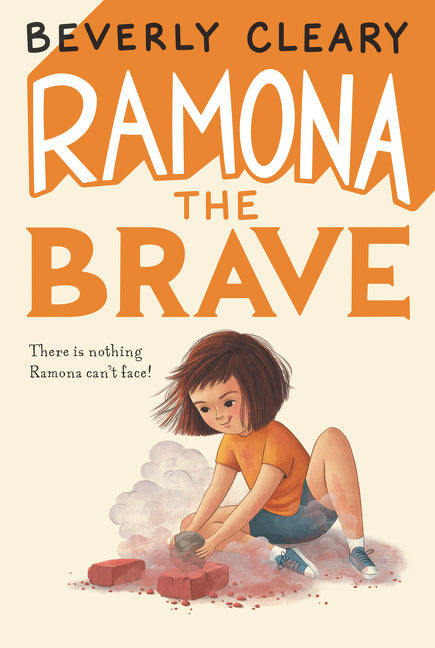 Ramona Quimby #3: Ramona the Brave