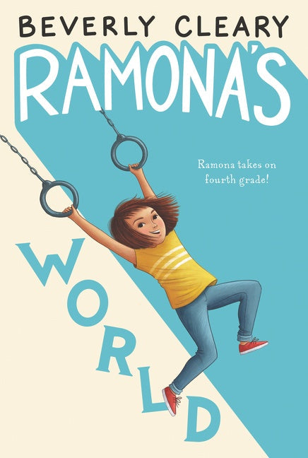 Ramona Quimby #8: Ramona's World