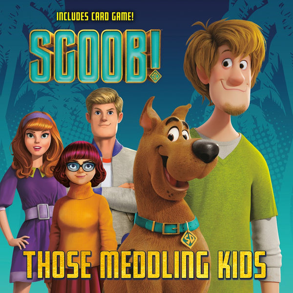 Scoob! Those Meddling Kids