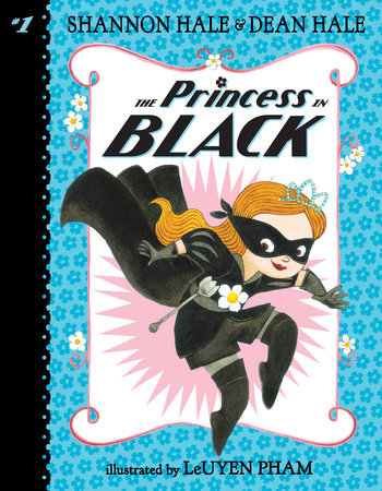 The Princess in Black Series