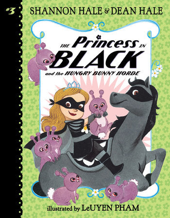 The Princess in Black Series
