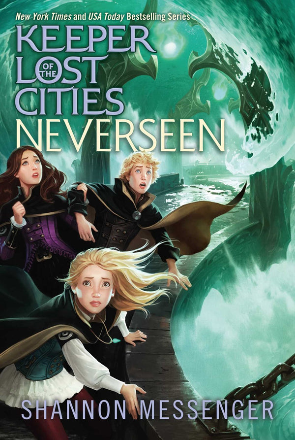 Keeper of the Lost Cities Series