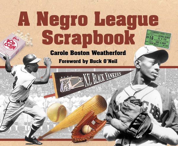 Negro League Scrapbook