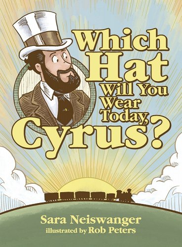 *Pre-Order* Which Hat Will You Wear Today, Cyrus?