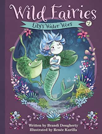 Wild Fairies! Lily's Water Woes