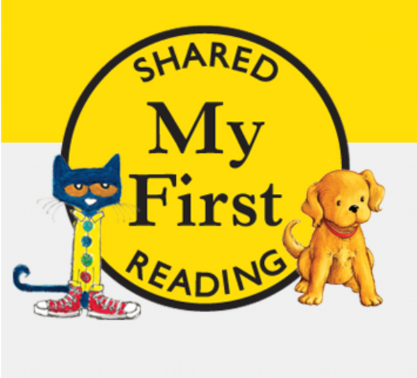I Can Read - My First Beginning Reader