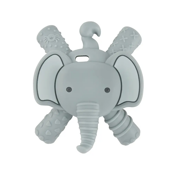 Ritzy Teether™ Elephant Baby Molar Teether
