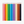 Load image into Gallery viewer, All of the pencils from within the Color Together Colored Pencil set
