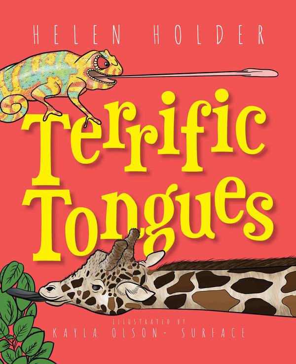 Terrific Tongues