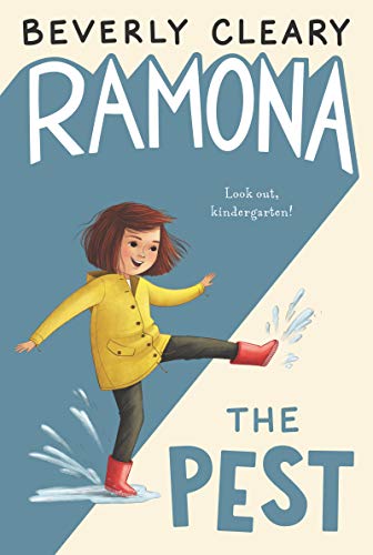Ramona Quimby #2: Ramona the Pest