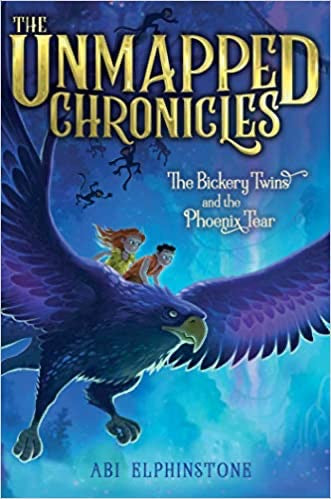 The Unmapped Chronicles #2: The Bickery Twins and the Phoenix Tear