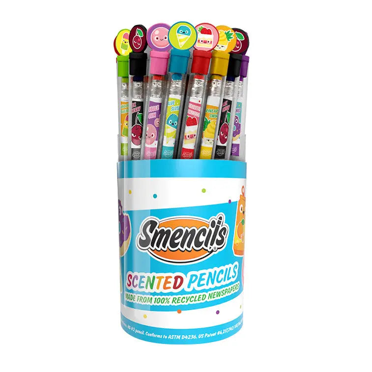 Smencils - Scented Pencils