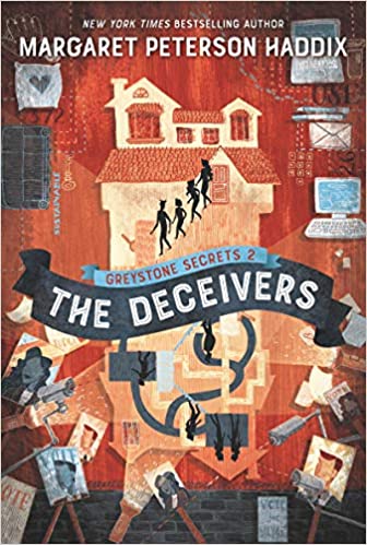 Greystone Secrets #2: The Deceivers