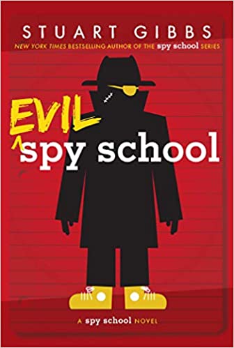 Spy School #3: Evil Spy School