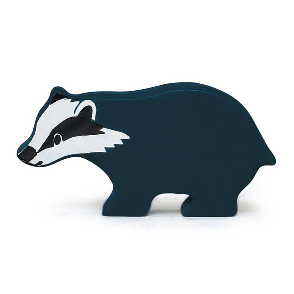 Tender Leaf Toys Animals - Badger