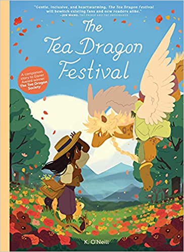The Tea Dragon Festival (2)