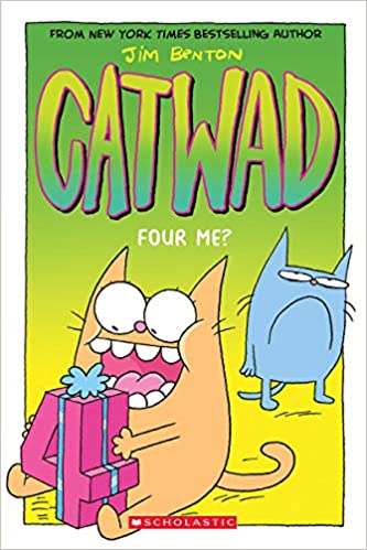 CatWad #4 - Four Me