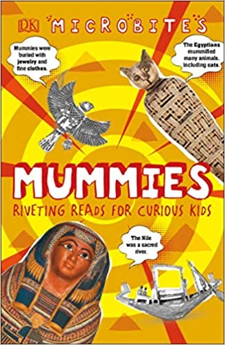 Microbites: Mummies